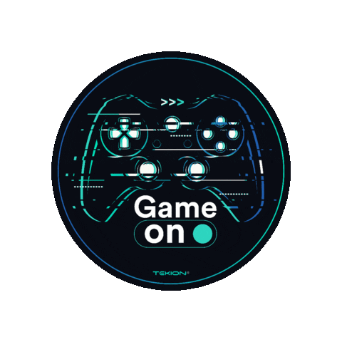 Game On Sport Sticker by Tekion Force India