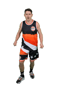 Happy Sport Sticker by Barjots Dunkers