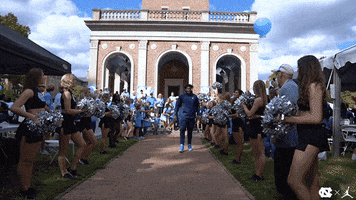 TarHeelFootball football unc tar heels carolina GIF