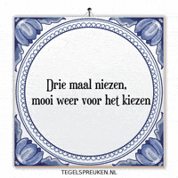 Wijsheid Spreuk GIF by Tegelspreuken.nl