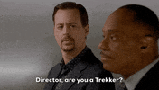 Gibbs GIF by CBS