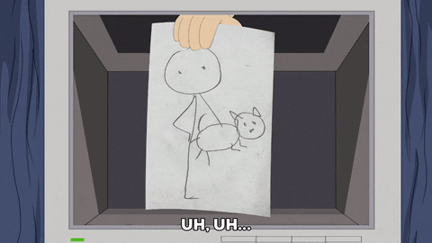 picture holding GIF by South Park 