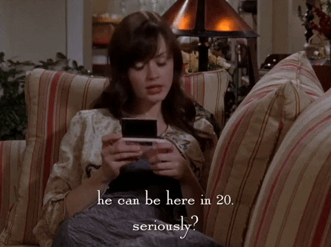 GIF by Gilmore Girls 
