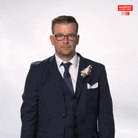 Channel 9 Reaction GIF by Married At First Sight