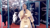 Yasmin Evans Brits GIF by BRIT Awards