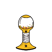 Happy Fun Sticker by DPK Creative