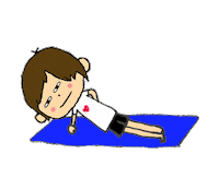 筋トレ トレーニング Sticker