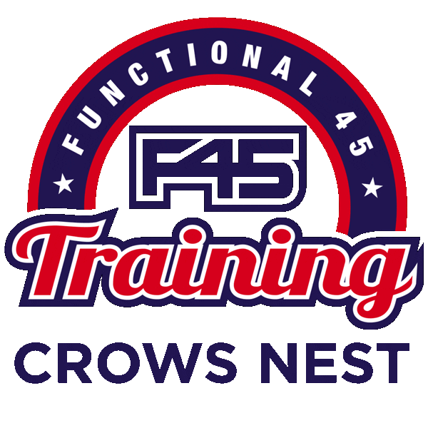 F45Crowsnest Sticker by Maddie