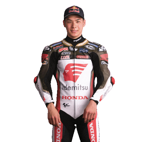 Click Honda Sticker by MotoGP