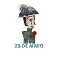 San Martin Book Sticker by Catapulta Editores