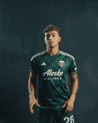 Major League Soccer Sport GIF by Timbers