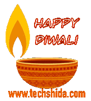 Happy Diwali Sticker by techshida