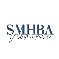 SMHBA social media sma nominee hair and beauty awards Sticker