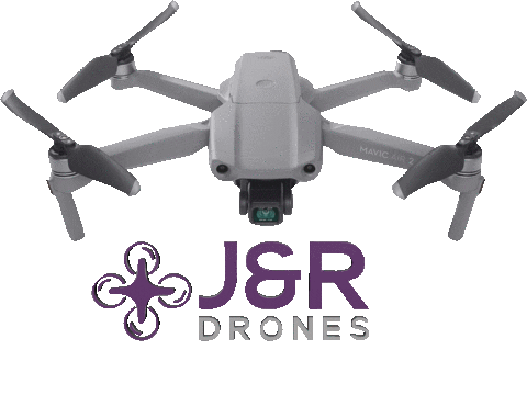 Drone Jer Sticker by J&R Drones