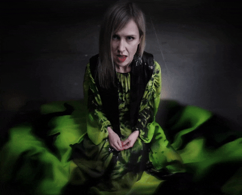 Explode Music Video GIF by Mother Mother
