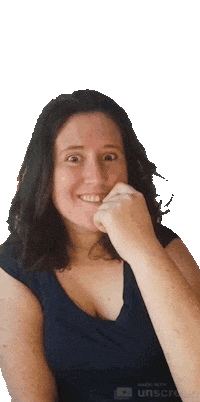 themovingmama yes lizzy mash the moving mama lizzy gentle parenting Sticker
