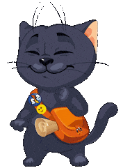 cat de STICKER
