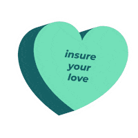 Valentines Day Love Sticker by Life Happens