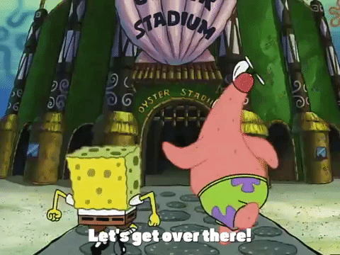 season 2 pressure GIF by SpongeBob SquarePants