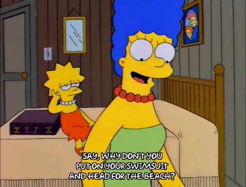 Lisa Simpson Episode 25 GIF by The Simpsons