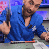 Come On GIF by MAGIC JOHN