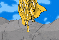 superman GIF