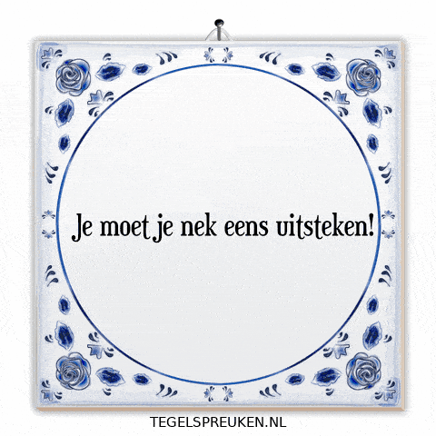 Humor Wijsheid GIF by Tegelspreuken.nl