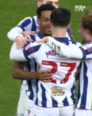 West Brom Wba GIF by West Bromwich Albion
