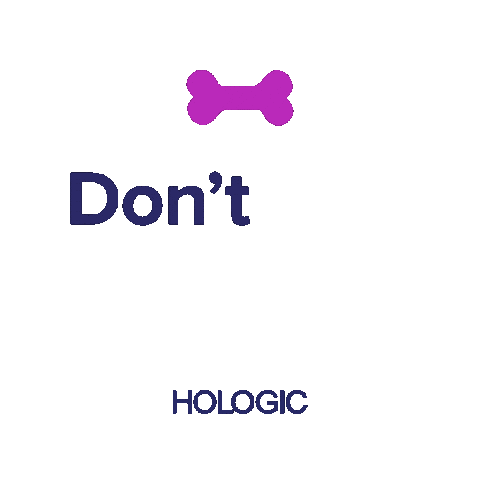 Osteomonth Sticker by Hologic