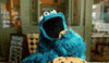 sesame street eating GIF by HBO