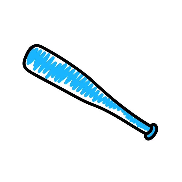 sport baseball Sticker by Pressenger