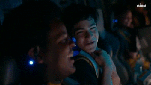 The Astronauts Space GIF by Nickelodeon