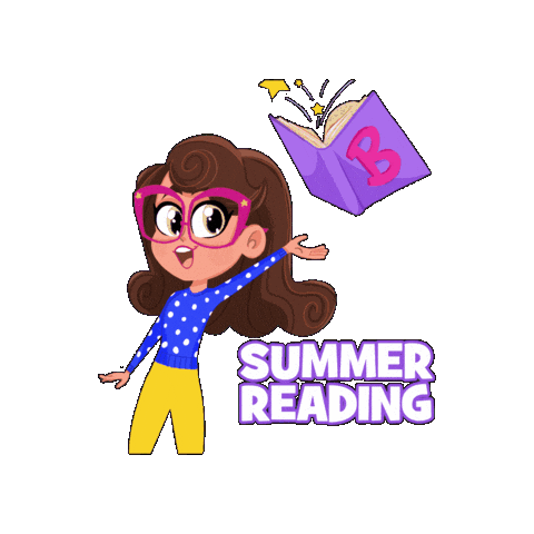 Read Elementary School Sticker by Cool School