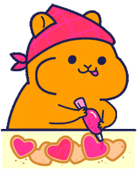 Valentines Day Love Sticker by Sociedad Fantasma Stickers