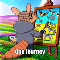 Art Community GIF by Chillo Dillo