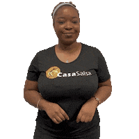 Sticker by Casa Salsa