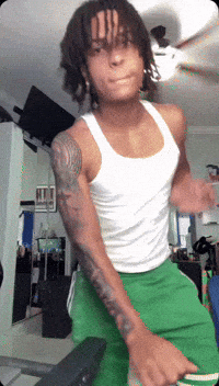Turn Up Dance GIF