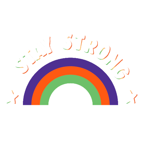 Stay Home Take Care Sticker by fisiocrem Australia