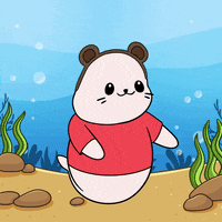 Happy Dance GIF by Sappy Seals Community