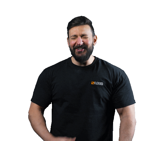 April Fools Lol Sticker by Flexxed