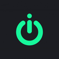 wearechargein logo animation chargein wearechargein fade animation GIF