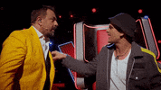 VoceaRomaniei fight rivalry vocearomaniei doarvoceaconteaza GIF