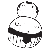 Japan Icon Sticker by aquajapanid