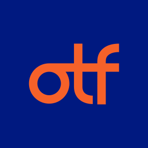 Logo Orange GIF by OnTheFuze