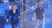 kelly clarkson 2019 acms GIF by Academy of Country Music Awards