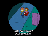 Season 20 Episode 3 GIF by The Simpsons