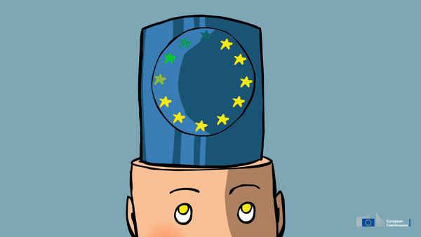 Art Culture GIF by European Commission