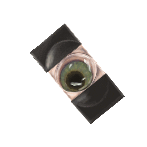 Eye Sherlock Sticker