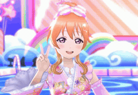 Love Live Peace GIF
