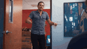 Happy Work Out GIF by Rooster Teeth